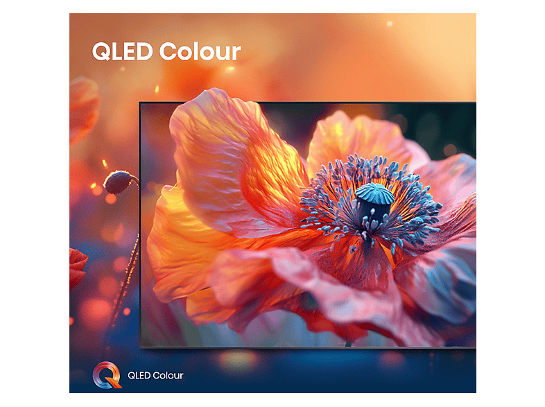 Thumbnail - HISENSE 32A5Q QLED TV (Flat, 32 Zoll / 80 cm, Full-HD, SMART TV)