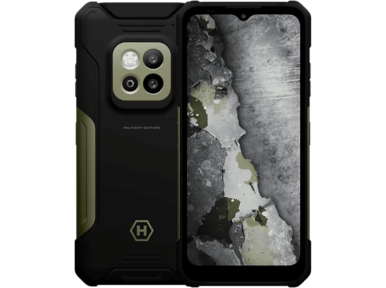 myPhone Hammer Construction 2 5G MILITARY Edition – zdjęcie 3