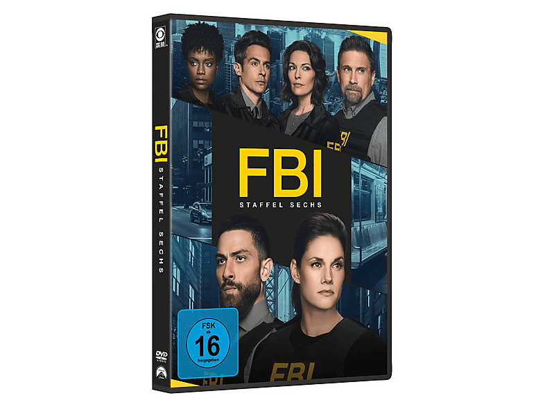 FBI - Staffel 6 [DVD] — Foto 2 von 2