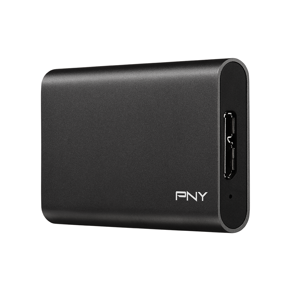 Pro Elite USB 3.1 Gen 2 Type-C 500GB Portable SSD