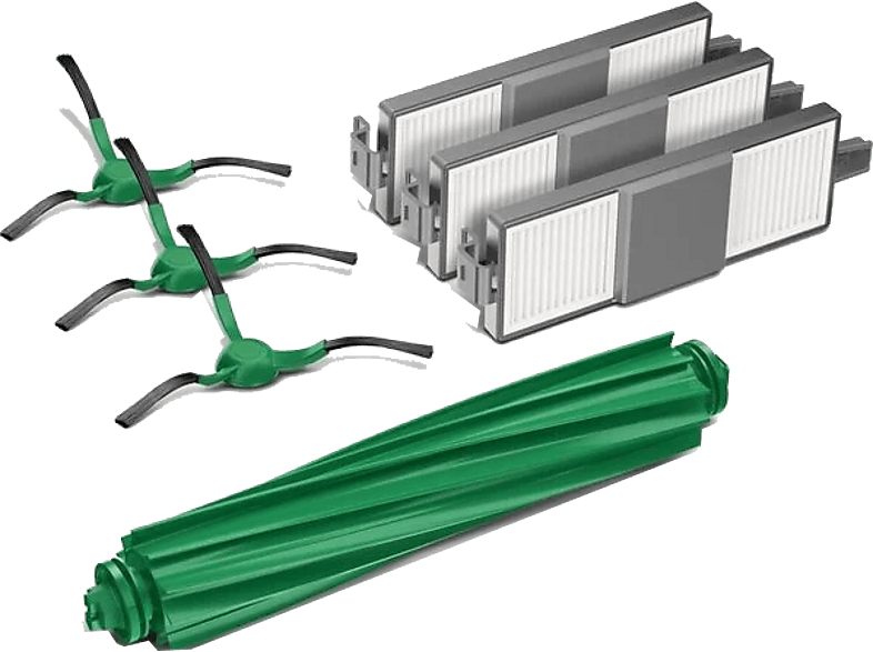 Accesorio aspirador - iRobot 4849965, Para Roomba® 205 DustCompactor™, Verde