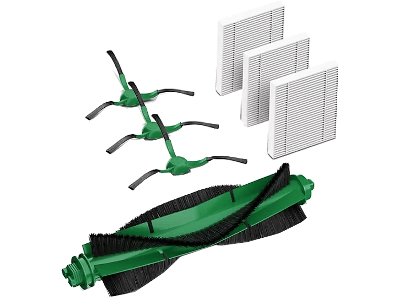 Accesorio aspirador - iRobot 4849966, Para Roomba® serie 105, Verde