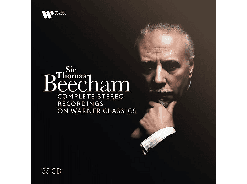 Beecham - Beecham-Compl.Stereo Recordings on Warner Classics - (CD)