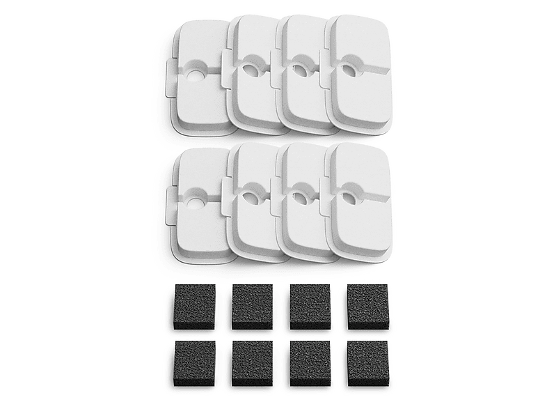 Thumbnail - PETLIBRO DOCKSTREAM REPLACEMENT FILTERS 8 PIECES