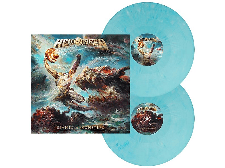 Helloween - Giants And Monsters (Vinyle Neuf) main image 1