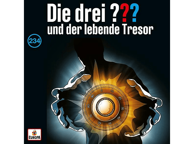 Die Drei ??? - Folge 234: und der lebende Tresor - (CD)