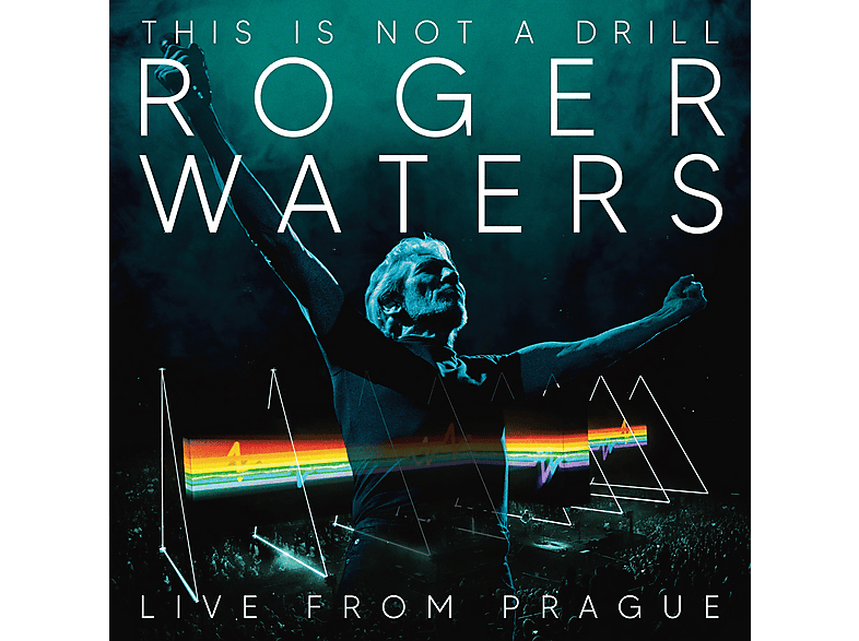 Roger Waters - This Is Not A Drill-Live From Prague/Colored Vinyl - (LP (analog))
