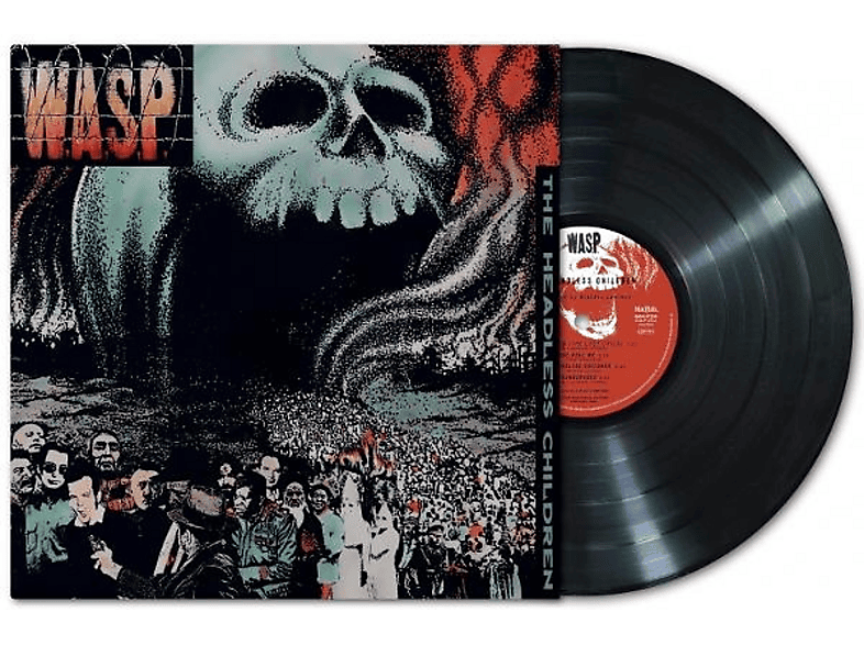 W.A.S.P. - The Headless Children & W.A.S.P (wie Neu) CDs (Gebraucht) In