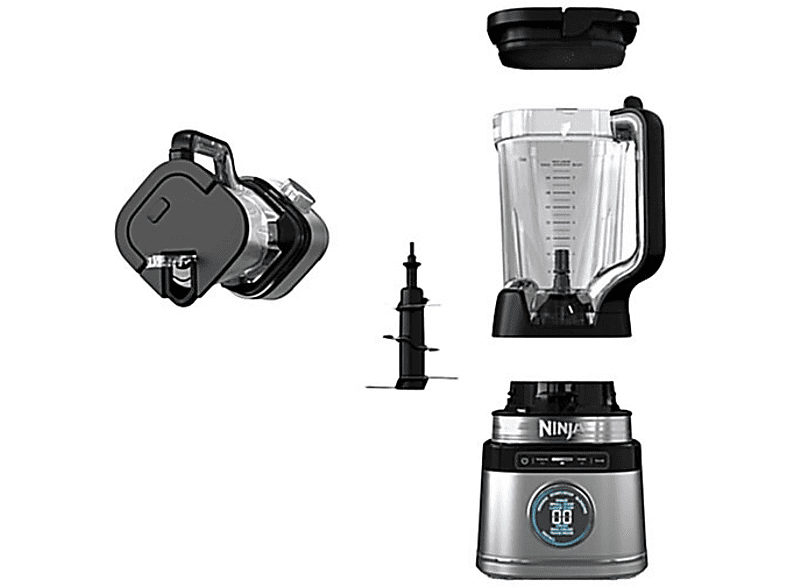 Ninja Detect Power Pro + TB301EU 2,1l – zdjęcie 3