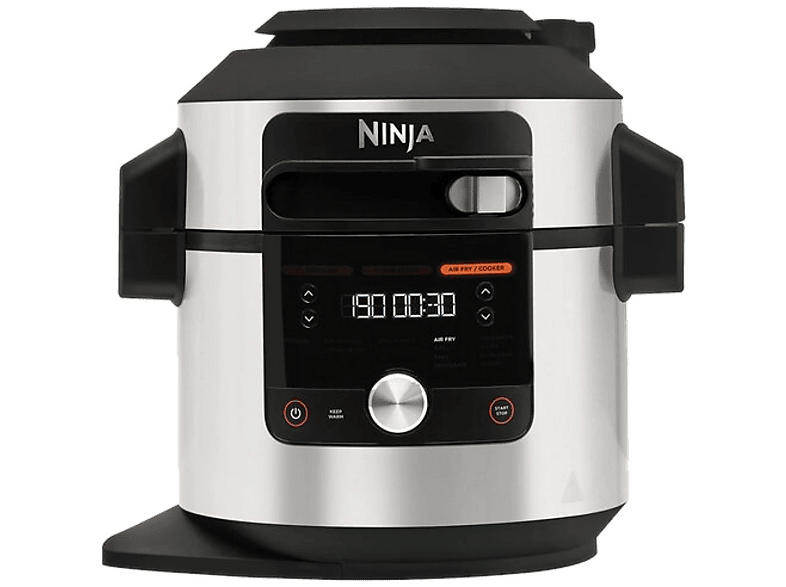 Multicooker NINJA Foodi SmartLid OL650EU srebrno-czarny