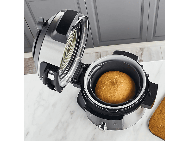 Multicooker NINJA Foodi SmartLid OL650EU srebrno-czarny – zdjęcie 3