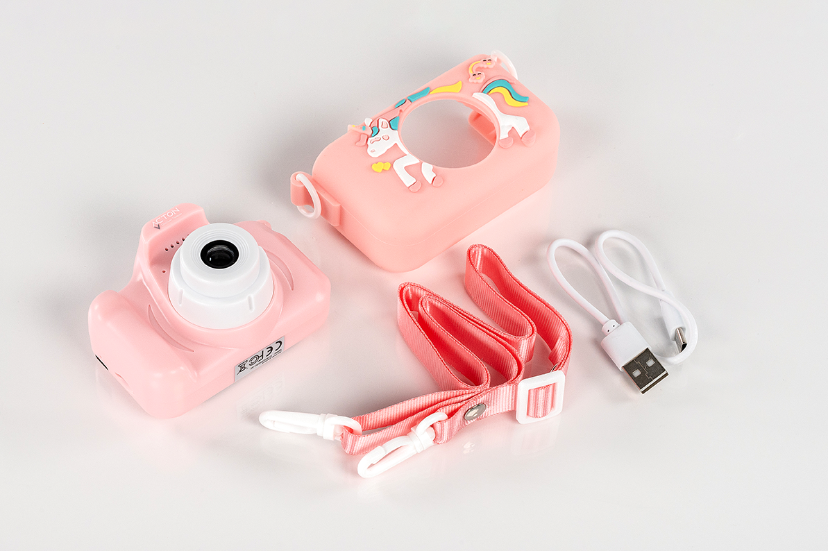 ACTON Kids Digital Kamera Unicorne (Pembe) Fiyat & Özellik