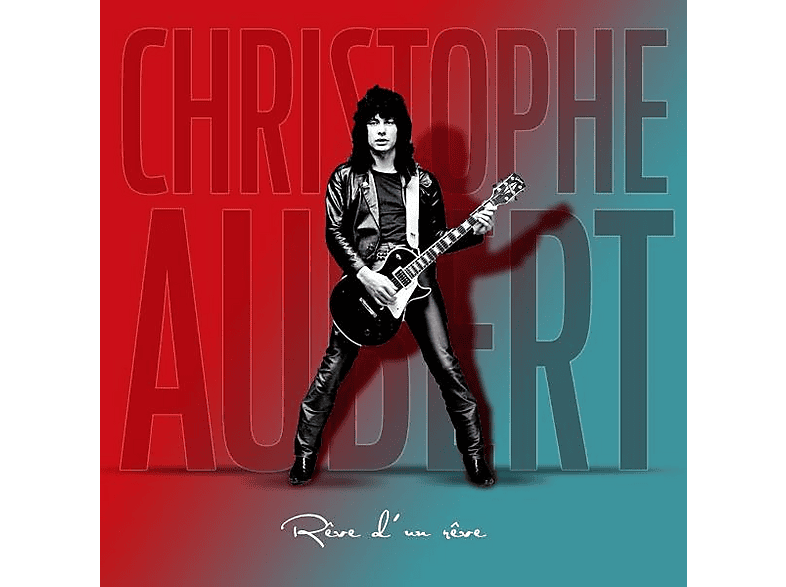 Christophe Aubert - reve d un reve - (CD)