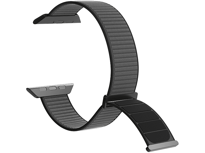 SkyBand Puro Cinturino In Silicone Per Fossil Gen 6 42mm - Classico E Comodo, Colore Bianco E Nero, Chiusura Con Fibbia In Acciaio, Unisex