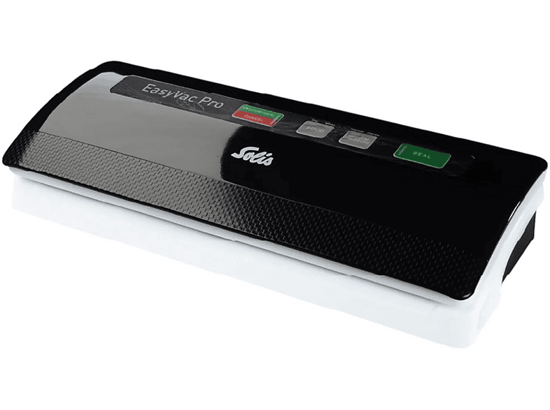 Zgrzewarka próżniowa SOLIS VacPro Czarno-biały