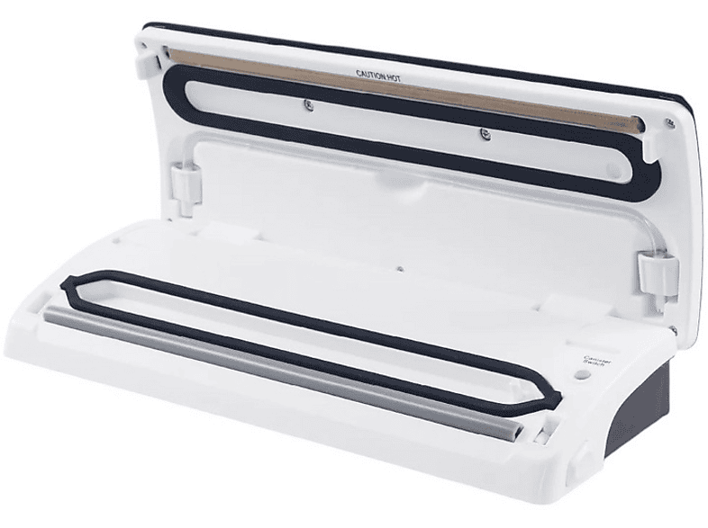 Zgrzewarka próżniowa SOLIS VacPro Czarno-biały – zdjęcie 2