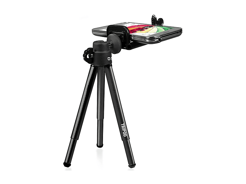 Treppiede livella laser telescopico Cavalletto universale Tripod 5 8 1 4 Ingco