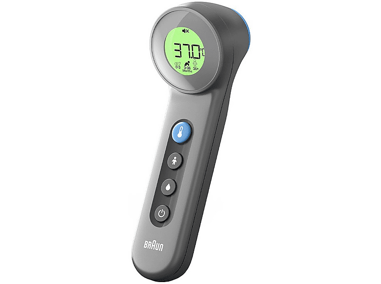 Braun BNT400 Czarny – zdjęcie 2