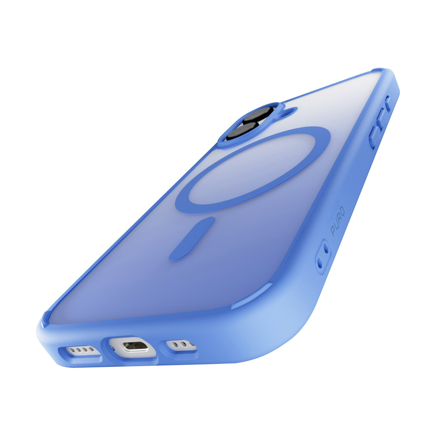 Colala Cover per iPhone 16 Pro Custodia Antiurto 360 Gradi con