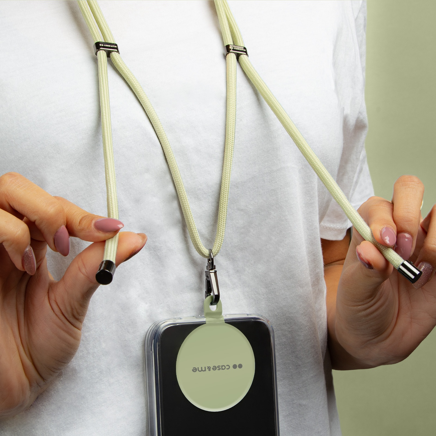 Laccetto universale per telefono - Phone strap - Cellularline