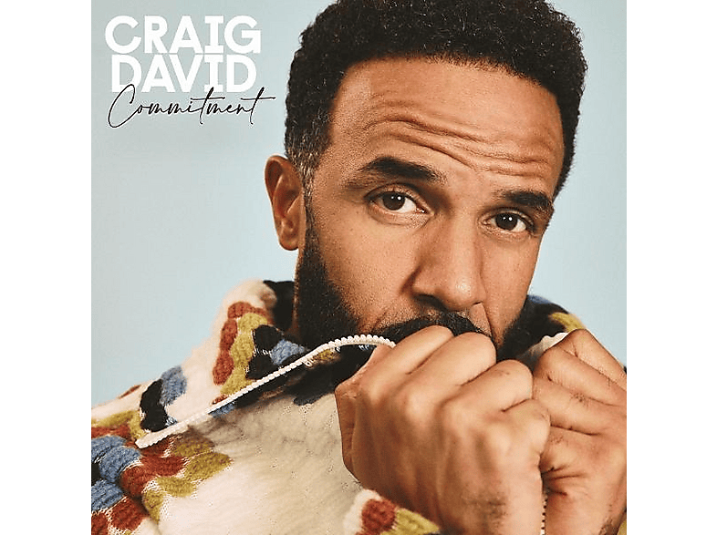 Craig David - COMMITMENT - (CD)