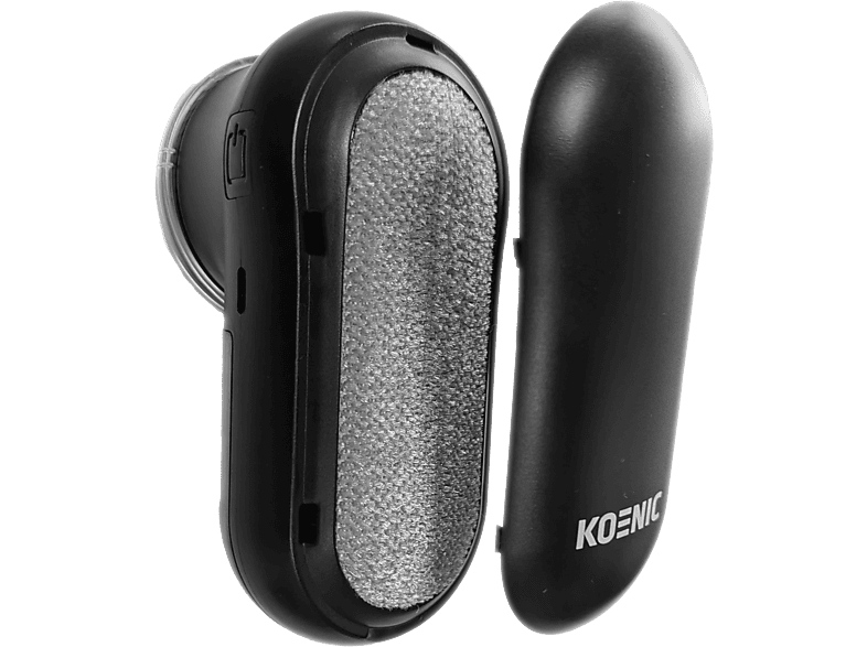 Golarka do ubrań KOENIC KLS-1000 USB-C Czarny – zdjęcie 3