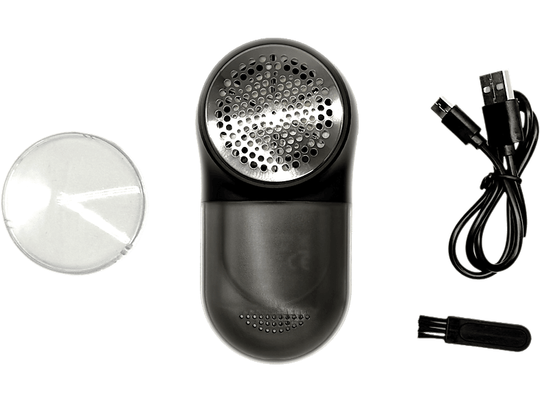 Golarka do ubrań KOENIC KLS-1000 USB-C Czarny – zdjęcie 2