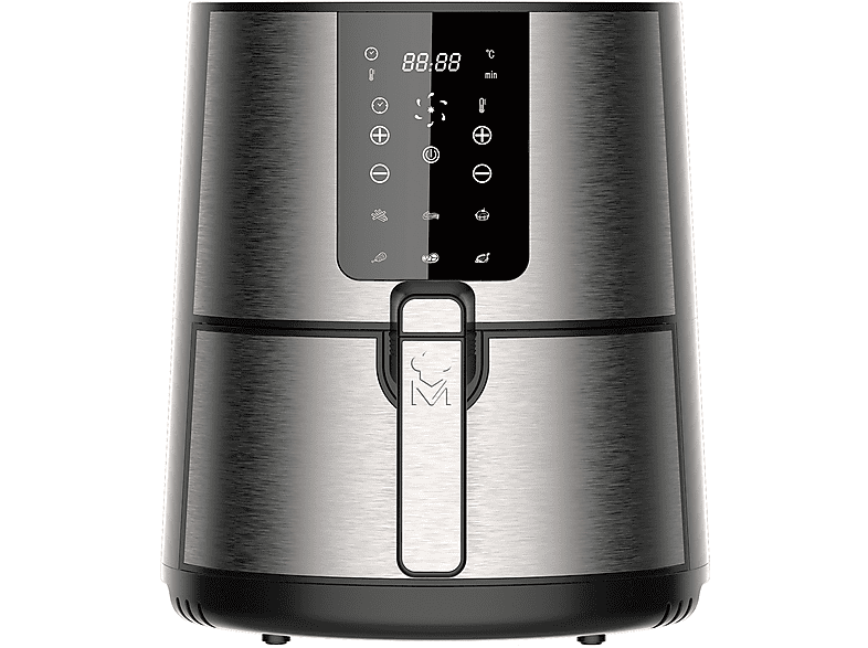 Friggitrice Ad Aria Masterpro Friggitrice Rocket 360