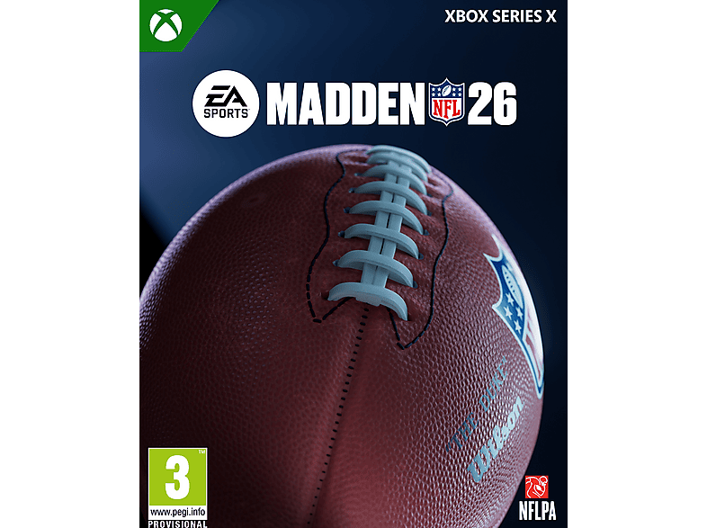 Gra Xbox Series CENEGA EA Sports Madden NFL 26
