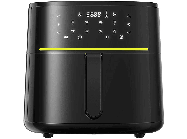 Friggitrice AD Aria Bergner Friggitrice 6L Xtra