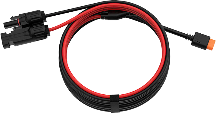 ECOFLOW XT60i Kábel napelemhez, 2,5m (5008004056)