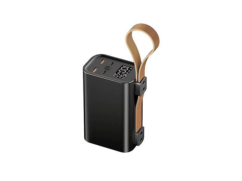 Dangbei Freedo Proiettore Smart Full HD Con Power Bank | Portatile, Regolazione AI E Base Cardanica | Per Cinema E Presentazioni In Mobilità