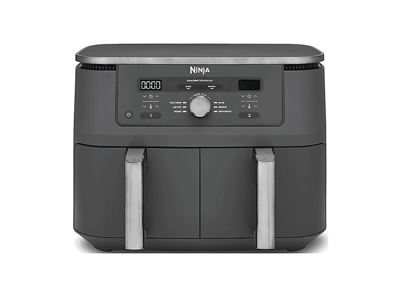Friggitrice AD Aria Ninja AIR Fryer Dualzone 9,5L