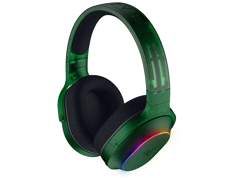 RAZER Barracuda X Chroma, Over-ear Gaming Headset Phantom Green