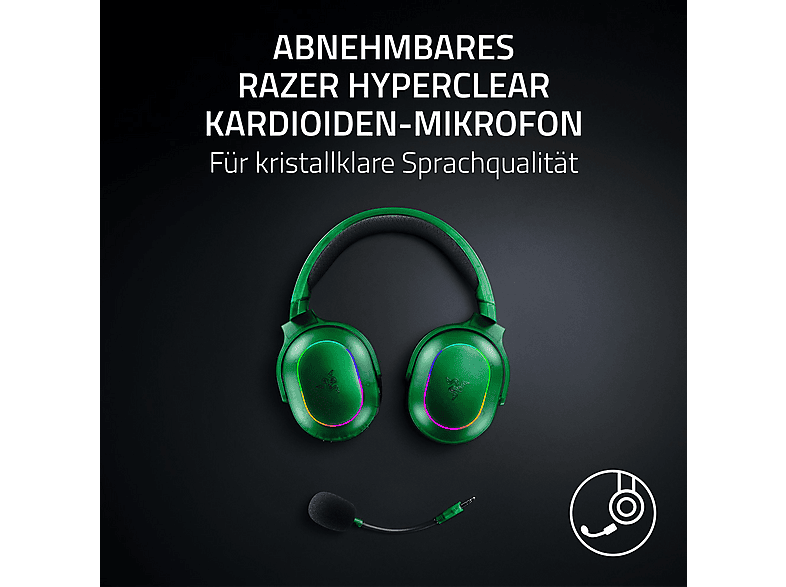RAZER Barracuda X Chroma - Gaming Headset — Foto 5 von 5