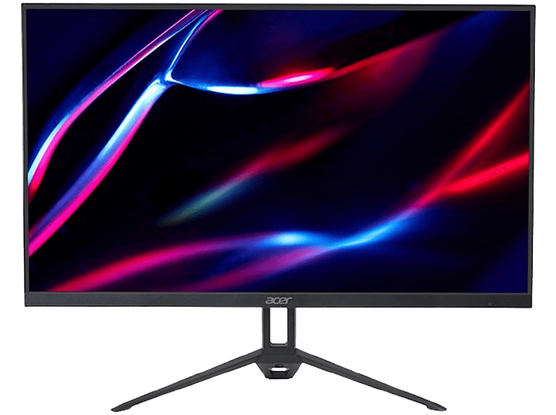 REACONDICIONADO Seminuevo Muy bueno Monitor gaming - Acer Nitro KG243YX1BMIPX, 24" Full-HD, 200 Hz, 1 ms, IPS, FreeSync Premium, Altavoces integrados