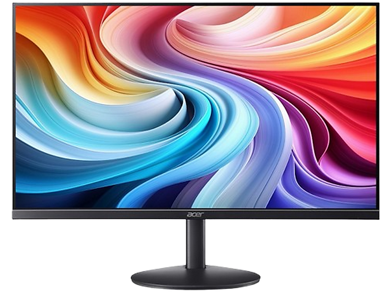 Monitor - Acer SA243YG0BI, 24" Full-HD, 120 Hz, 1 ms, IPS, 1x VGA, HDMI 1.4, AdaptiveSync, Negro