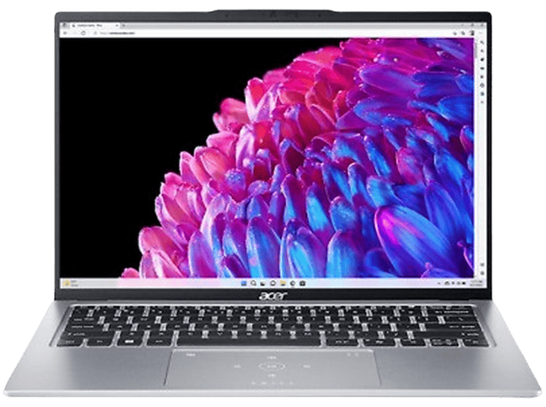 Acer Swift Go 16 SFG16-72-91WW, 16 OLED 3.2 K, Intel® Core™ Ultra 9 185H, 32GB RAM, 1TB SSD, Intel Arc