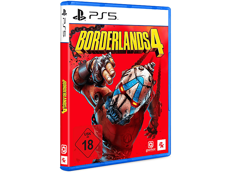 Borderlands 4 (Standard Edition) - [PlayStation 5]