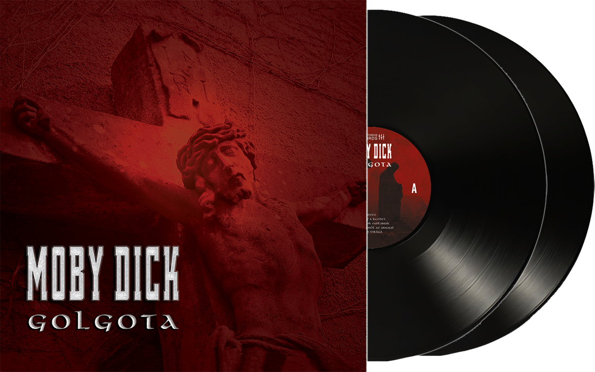 Moby Dick - Golgota (Vinyl LP (nagylemez))