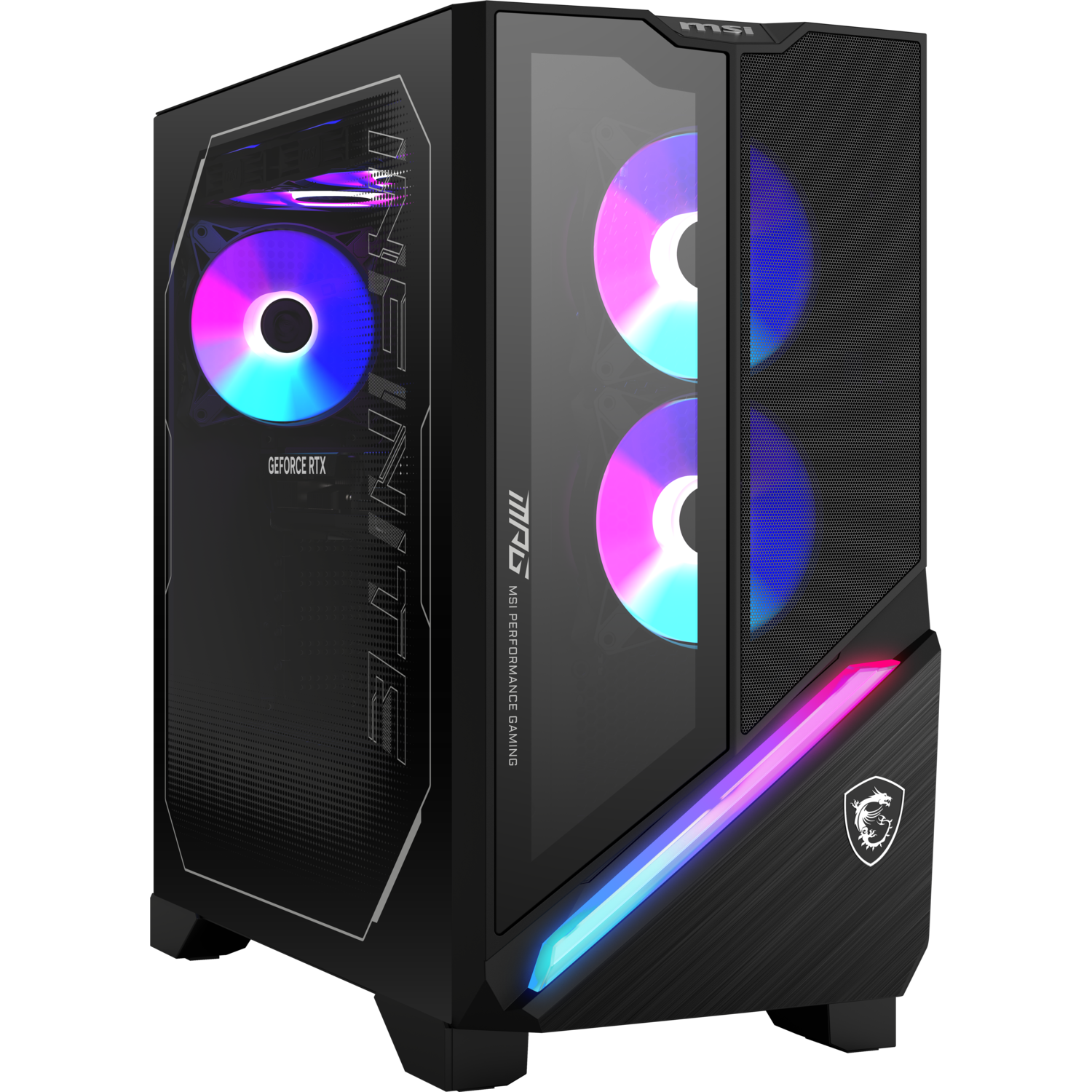 MSI MPG Infinite X3 AI 2NVR7-036EU | Intel Core Ultra 7 265K - 32