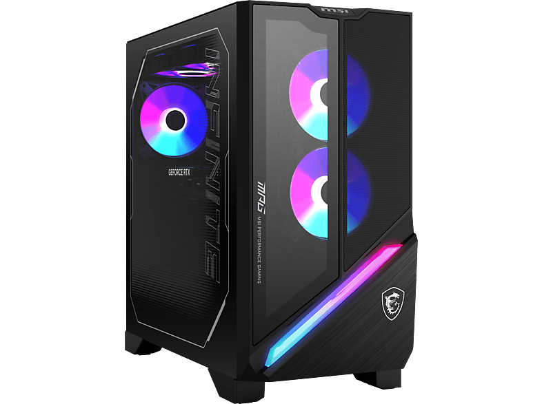 MSI Mpg Infinite X3 Ai 2nvr7-036eu - Intel Core Ultra 7 265k 32 Gb 1 Tb Geforce Rtx™ 5070 Ti