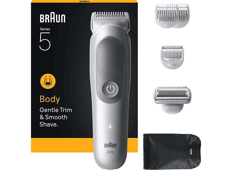 Braun BG5550