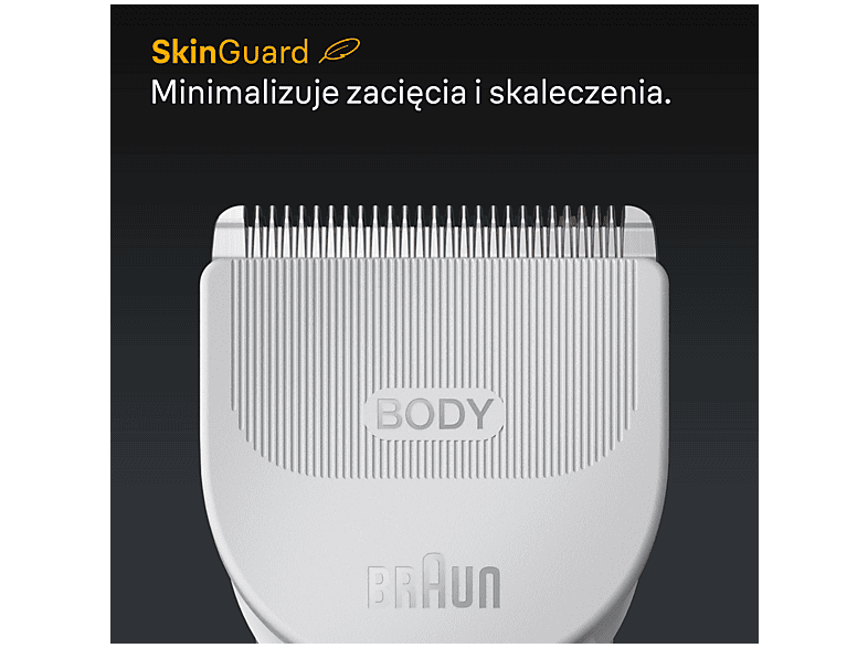 Braun BG5550 – zdjęcie 2