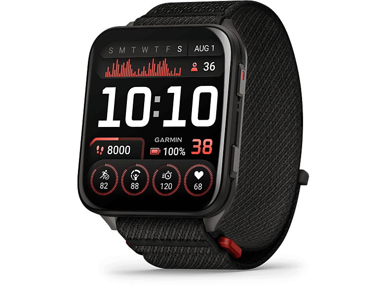 Garmin Venu X1 Zwart
