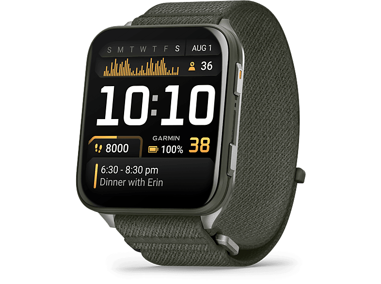 Garmin Venu X1 Groen