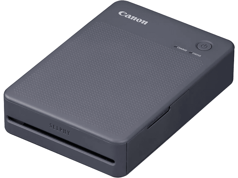 Drukarka Canon SELPHY QX20 ciemnoszara – zdjęcie 2