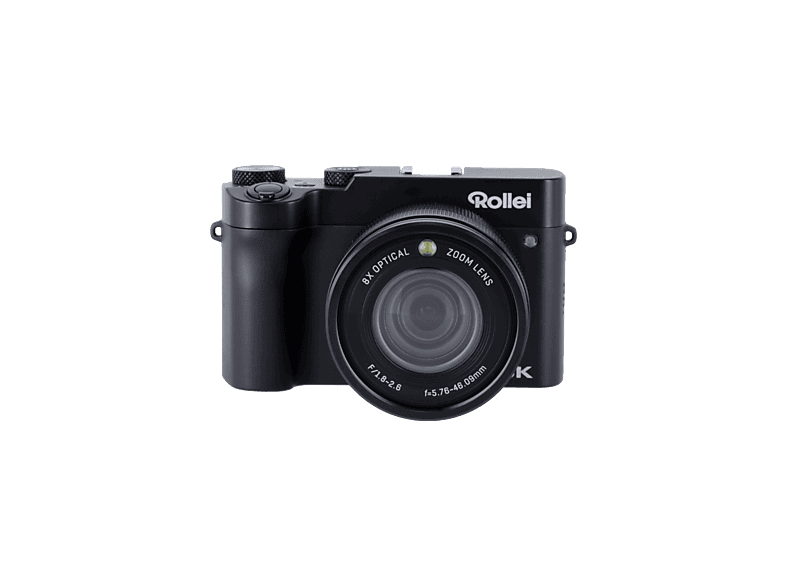 Rollei Powerflex X8 Dual Lens Camera