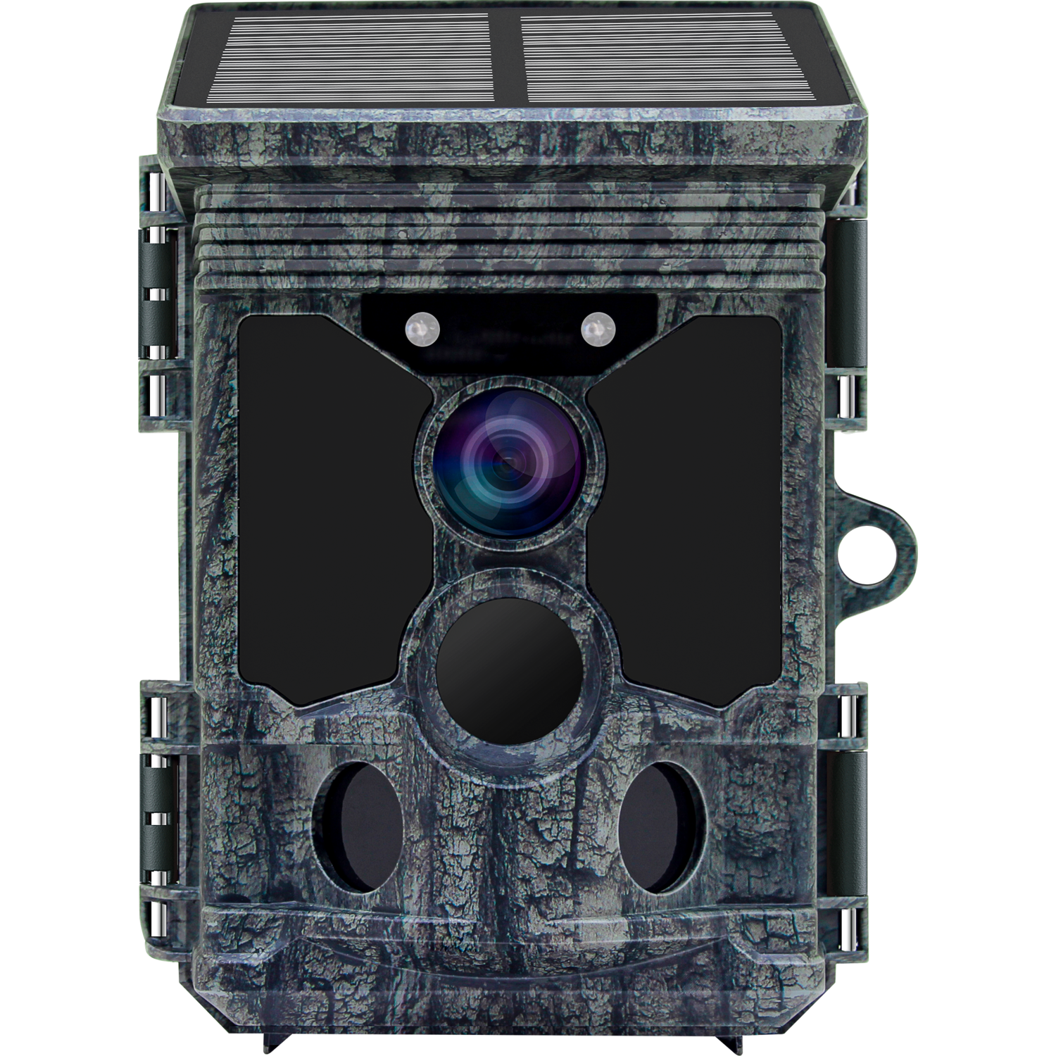 Rollei Wilkamera 4k Solarpowered Wildcamera / Buitenbewakingscamera Camouflage