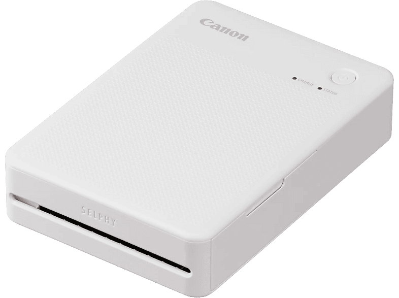 Drukarka CANON Selphy Square QX20 Druk w kolorze, Wi-Fi Biały – zdjęcie 2
